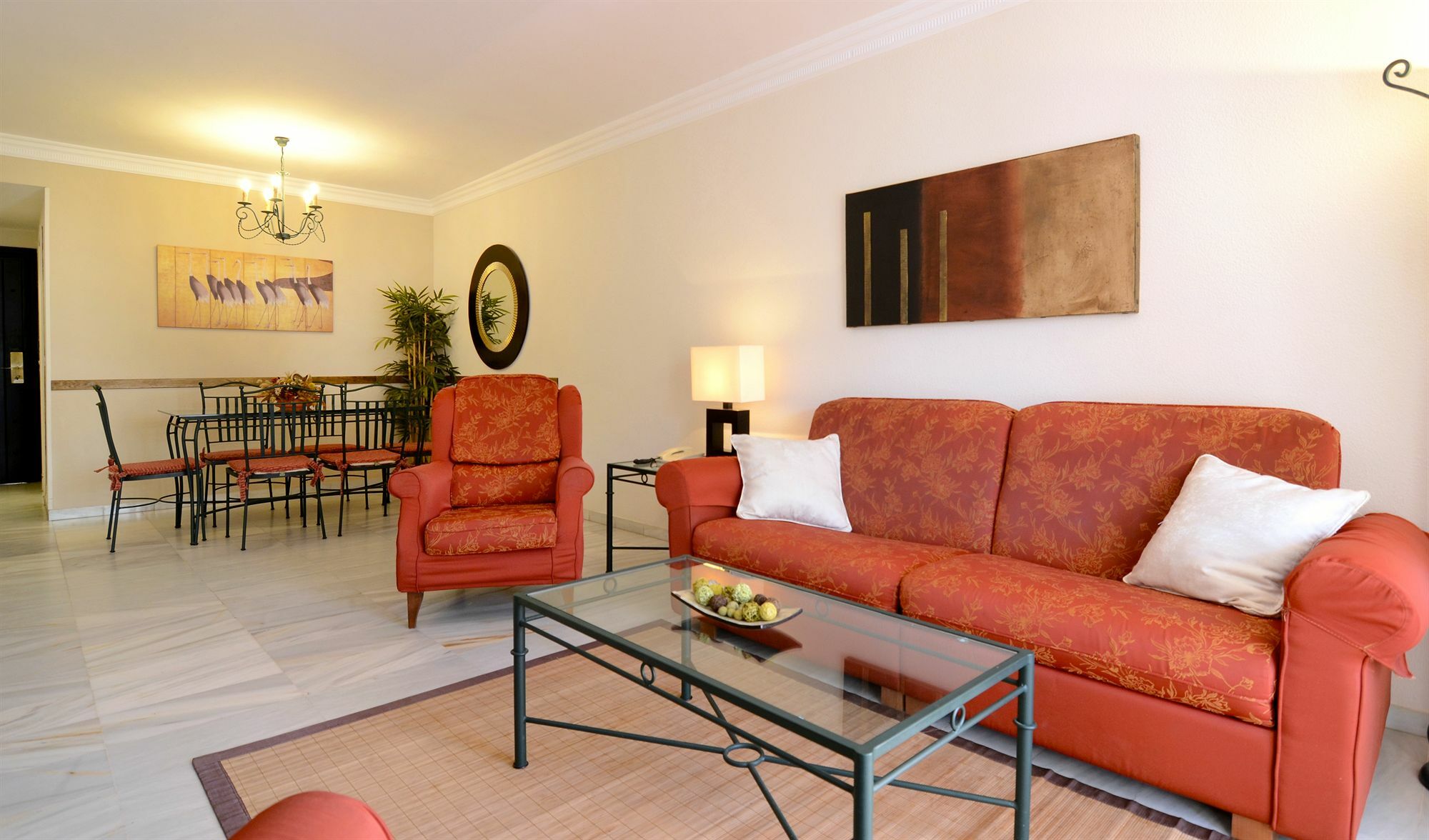 Club Jardines Del Puerto Apartment Marbella Bagian luar foto