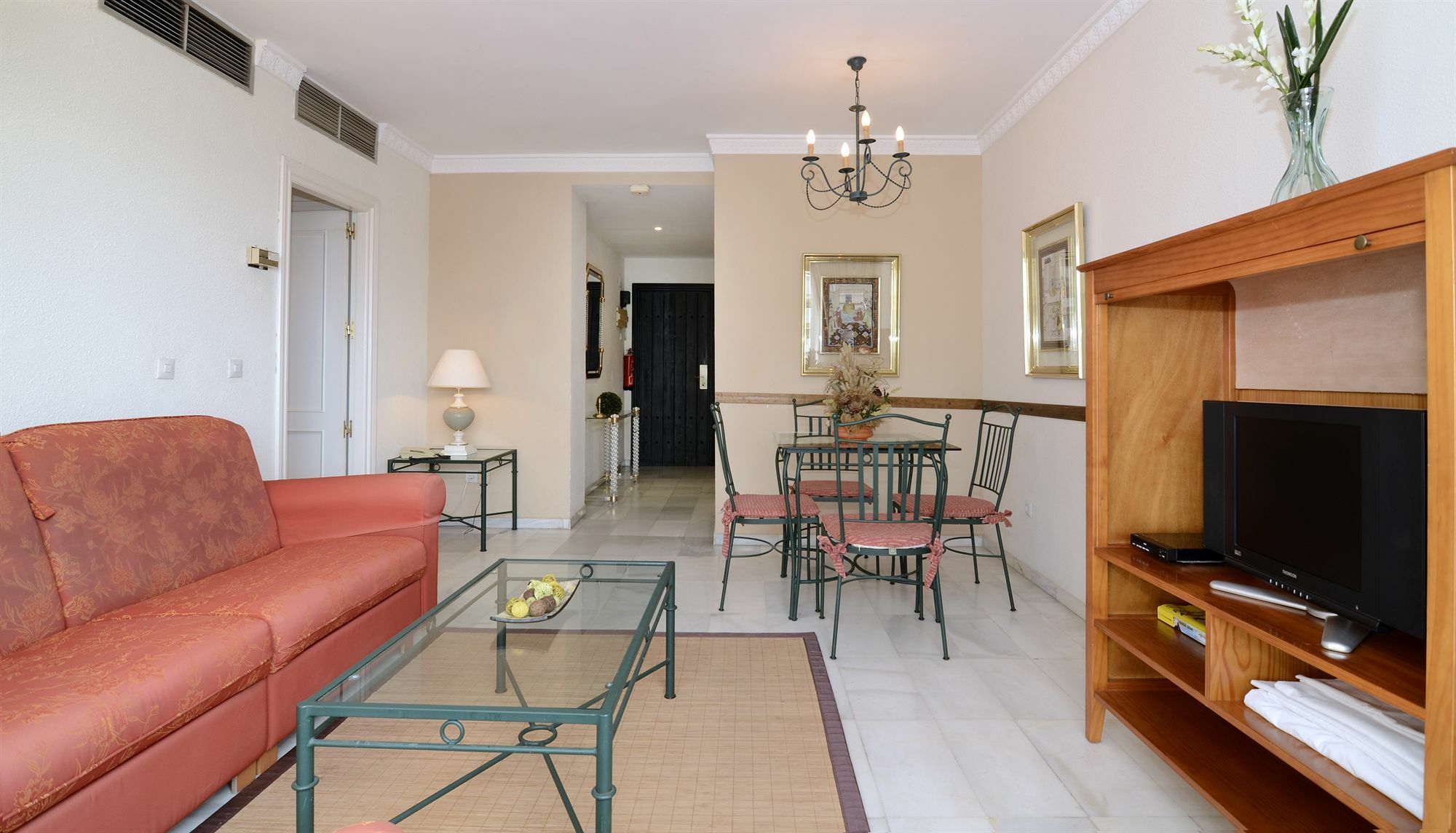 Club Jardines Del Puerto Apartment Marbella Bagian luar foto