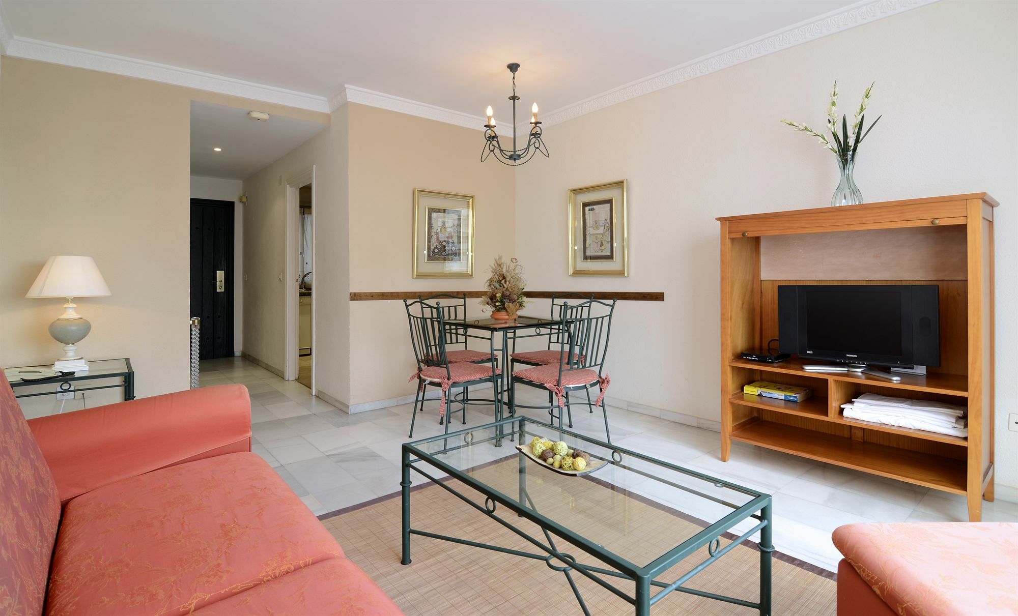 Club Jardines Del Puerto Apartment Marbella Bagian luar foto